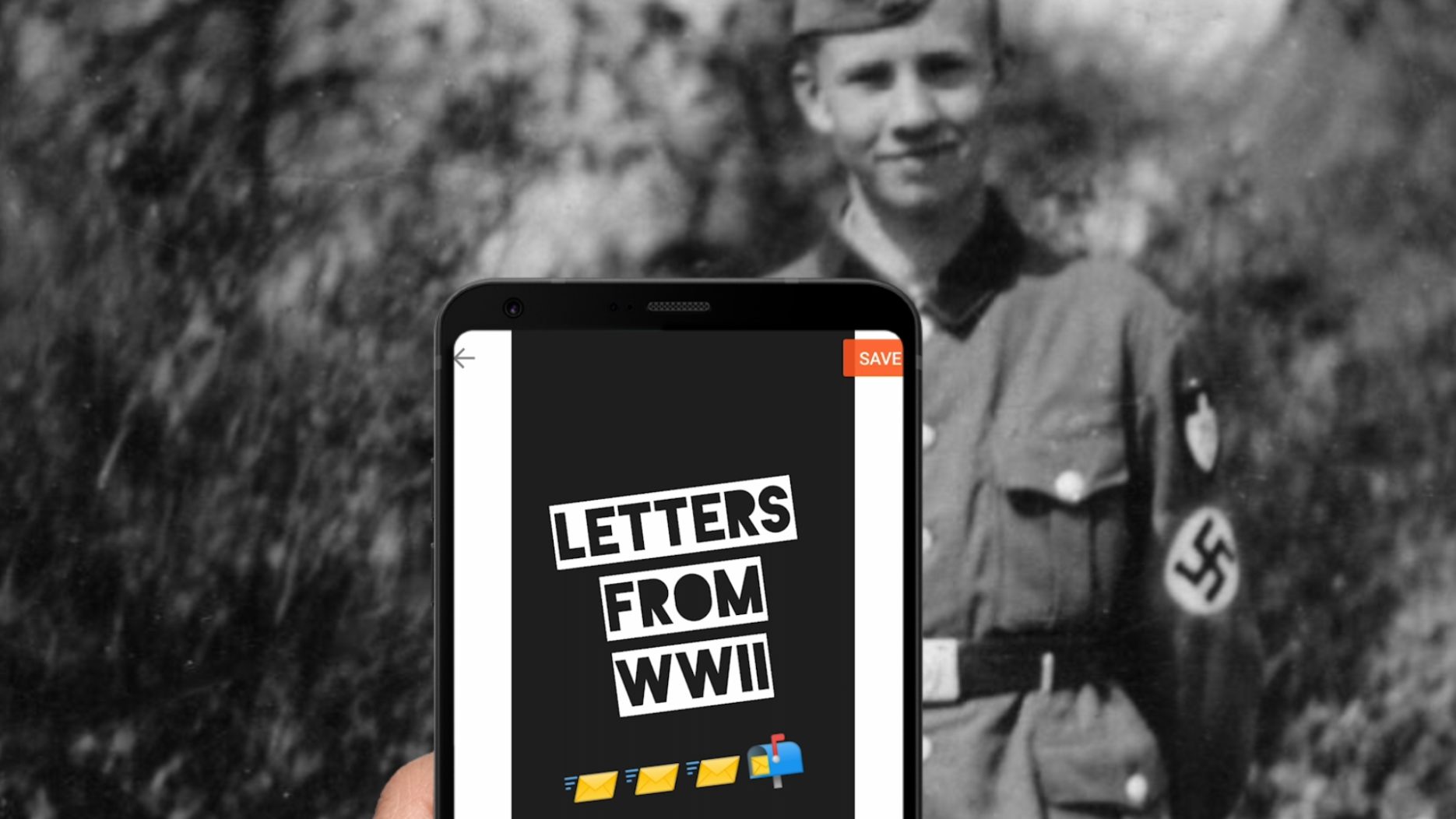 Letters From WW2 | 2020