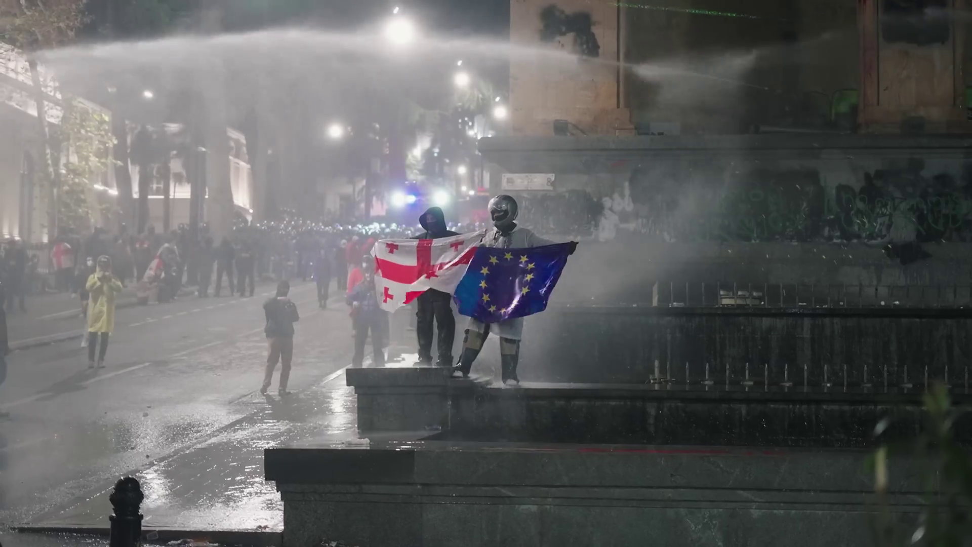 Protests and police violence in Georgia | 2025