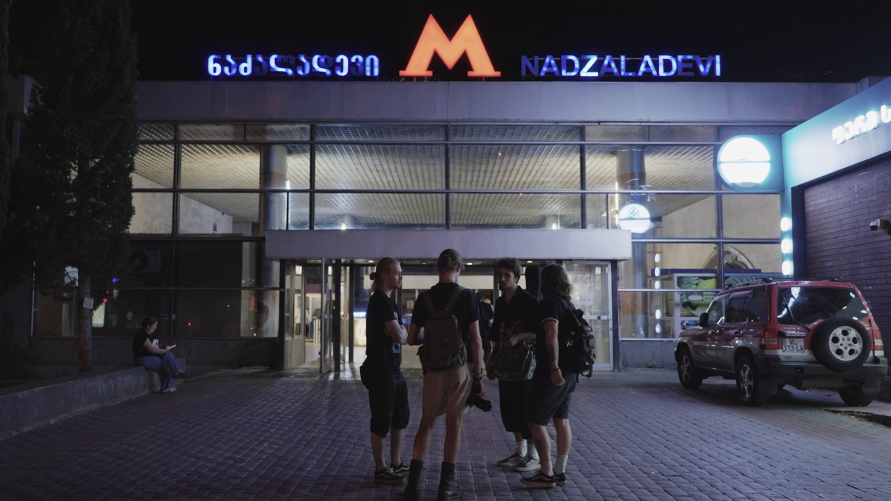 How Loud is Tbilisi? | 2026